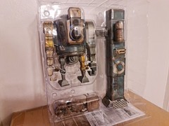 3A Deimos Heavy Bramble Mk3 WWR Ashley Wood Tomorrow Kings