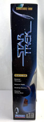 1997 Star Trek DS9 Odo 9″ Action Figure Warp Factor Series 1 Playmates NIB