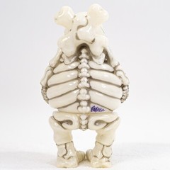 Ron English Big Boner Original – Blackbook Designer Figure *SIGNED*