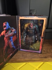 NECA Ultimate King Kong 7″ Action Figure & King Kong Illustrated Version 7″ Set
