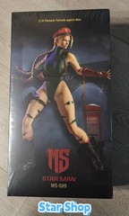 New STAR MAN MS-009 1/6 Cammy Agent Bee 12″ Action Figure in stock