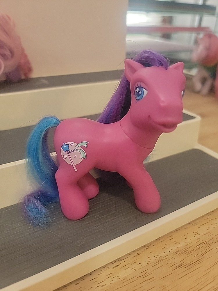 My Little Pony Generation 3 Ribbon Wishes