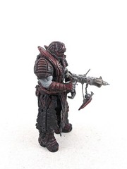 NECA GOW2 Gears of War 2 Theron Sentinel Action Figure