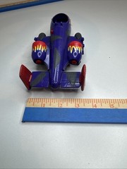 Night Shark Jet-Military Muscle Men The Original San Francisco Toy Makers Incomp