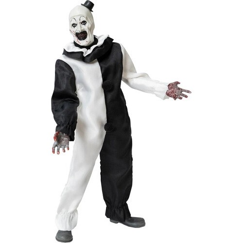 Trick or Treat Studios – Terrifier – Art The Clown 1:6 Scale Poseable Figure
