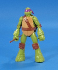 Teenage Mutant Ninja Turtles 4x Sprukits Model Kit 4″ Figures Set TMNT Complete