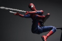 In Stock The Amazing Spider-Man No Way Home S.H Figuarts Andrew Garfield CT Ver.