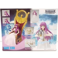 Saint Seiya Myth Cloth Saori Kido Model Number Saint Seiya BANDAI