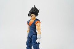 S.H.Figuarts Vegetto Vegito 1.0 2015 Dragon Ball Z Open Box