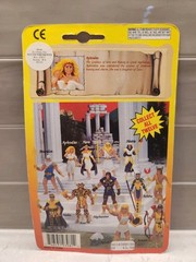 The Twelve Great Olympians Aphrodite Figure 1992 NEW SEALED 93981 90’s
