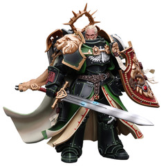 JoyToy Warhammer 40K Dark Angels Primarch Lion El‘Jonson 1:18 Action Figures