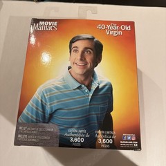 ANDY STITZER – 40-Year-Old Virgin McFarlane Toys Movie Maniacs 6″ Action Figure