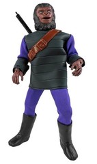 NEW Mego 63087 PLANET OF THE APES Soldier Ape 8in Action Figure movie film