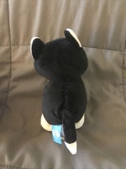 ROBLOX Adopt Me! Series 3 Surprise Plush Pets Royal Corgi & Item Code Unboxed