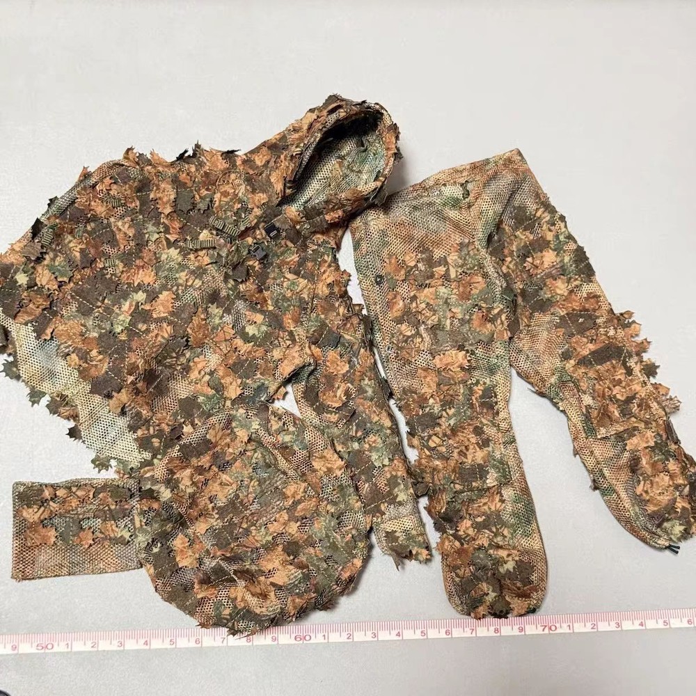 Easy&Simple ES 26075A 1/6 Russian Special Opreation Forces SSO Ghillie Suit Set