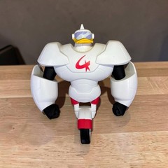 DuckTales Gizmoduck Action Figure Doll 5.9″ Collectible Movable Joints Toy Gift