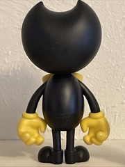 Bendy & the Ink Machine PVC Figure Lot Of 7 Assortment