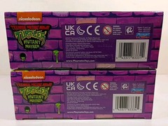 TMNT Mutant Mayhem Battle Pack Set Of 2 2023 Walmart Exclusive Brand New