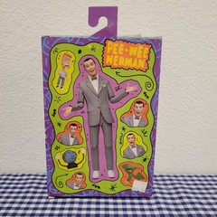 PEE-WEE HERMAN and PALS NECA Target Haulathon Ultimate Action Figure Rare