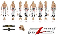 Boss Fight Studio Alexander Hammerstone – Major League Wrestling Premium