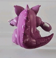 1999 Nidoking Tomy Mini Figure – Pokemon Nintendo – Vintage Collectible