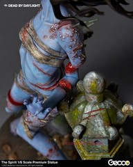 Gecco Dead by Daylight The Spirit Rin Yamaoka 1/6 Scale Statue In Stock