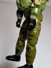Vintage GI Joe ARAH Ripcord With Parachute V1 1984 Hasbro