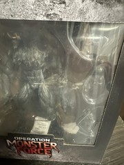 Operation: Monster Force Season 01 Primal Kiloworg 1/12 Scale Action Figure