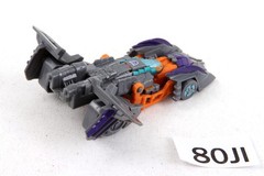 Transformers Cybertron Legends Megatron 100% Complete