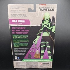 Teenage Mutant Ninja Turtles Rat King Glow-In-The-Dark BST AXN Action Figure 5″