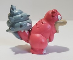 Pokémon Slowbro & Slowking TOMY CGTSJ Vintage 1999