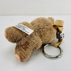 POP MART Labubu The Monsters Pin For Love Series Mini Vinyl Plush Doll Pendant &