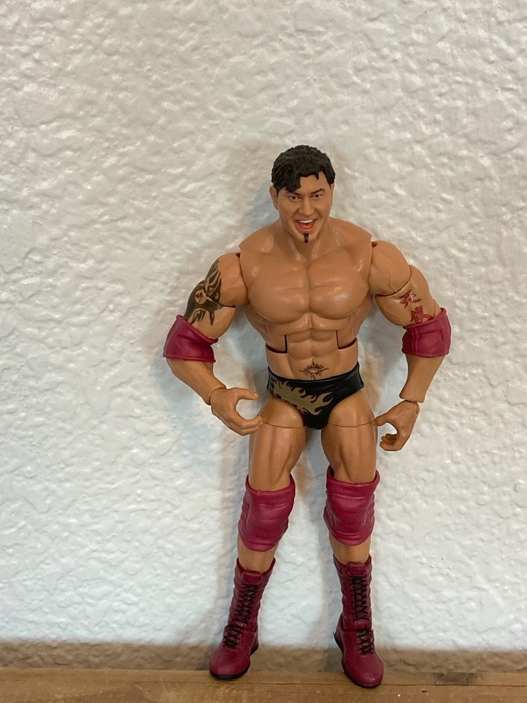 WWE Mattel Elite Evolution Batista Target Exclusive Action Figure