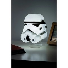 Star Wars Stormtrooper Mask Light – Wall Mountable LED Galactic Empire Lamp