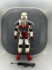 Hasbro Star Wars the Black Series Gaming Greats Republic Commando RC-1207 (SEV)