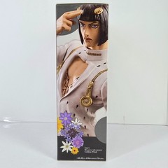 Banpresto JoJo Golden Wind Bruno Bucciarati Arrivederci Figure