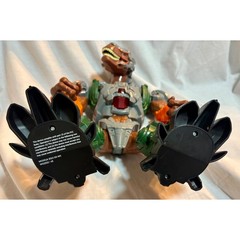 13″ Adventure Force Rexobot Combat Robot Action Figure LED Lights & 11 Sounds