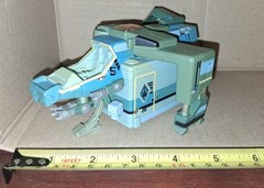 Starship Troopers Retrieval Ship