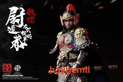 In Stock 303TOYS DT003 1/12 scale 6in Datang – Yu Chigong Action Figure