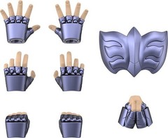 WB Blokees – Saint Seiya – Champion Class – 07: Cygnus Hyoga Model Kit
