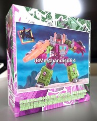 DR.WU DW-E56 Giant Claw Scorponok MINI 10cm SEALED NEW🇺🇲USA!