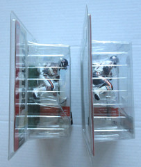 WALTER PAYTON MCFARLANE NFL LEGENDS 2 BEARS HOF VARIANT & REGULAR FIGURE LOT NEW