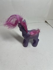 My Little Pony G3 PETAL BLOSSOM And FLASH 2002 Hasbro Lot Of 2