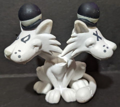 Kidrobot Carnies Figures Brandt Peters Mortimer Narwhal Lucky Cat Topsy Elephant