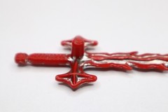 Daltanious Popy GA-99 Chogokin Sword Weapon Part Japan Free Ship