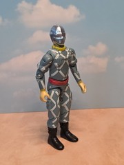 Invasor Snake Eyes Python Patrol Black Major G.I. Joe GI Joe 2026