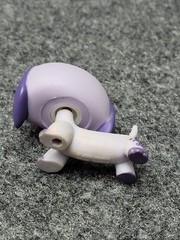 Littlest Pet Shop LPS 1367 Dachshund Dog Figure Hasbro 2005 Toy Collectible