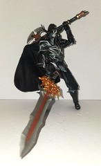 Storm Collectibles Injustice Gods Among Us Ares Action Figure DC Comics Loose
