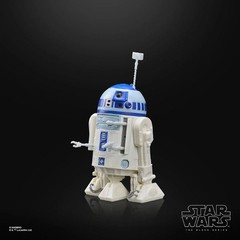 R2-D2 (Artoo-Detoo) Star Wars The Black Series Droids Action Figure