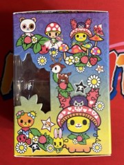 Tokidoki Cactus Bunnies Series 2 Berry Bunny & Unicorno After Dark Little Zombie